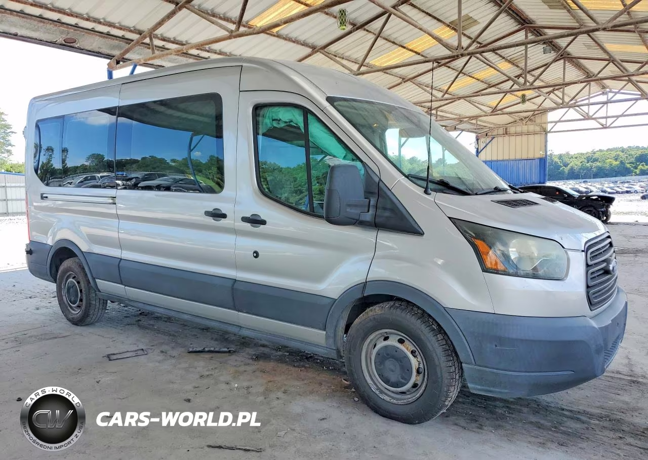 2016 Ford Transit T-350 VIN:1FBAX2CV0GKA28256 - 4