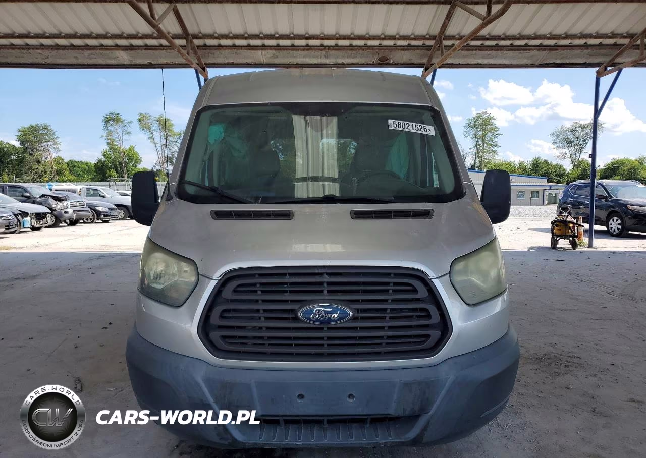 2016 Ford Transit T-350 VIN:1FBAX2CV0GKA28256 - 5