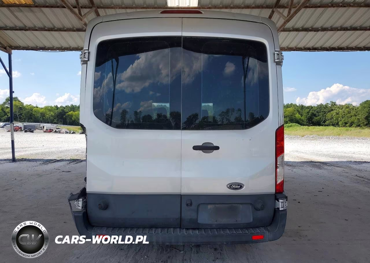 2016 Ford Transit T-350 VIN:1FBAX2CV0GKA28256 - 6