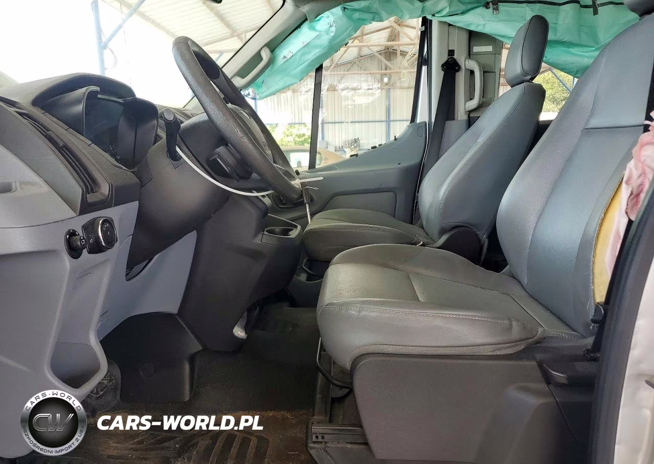 2016 Ford Transit T-350 VIN:1FBAX2CV0GKA28256 - 7