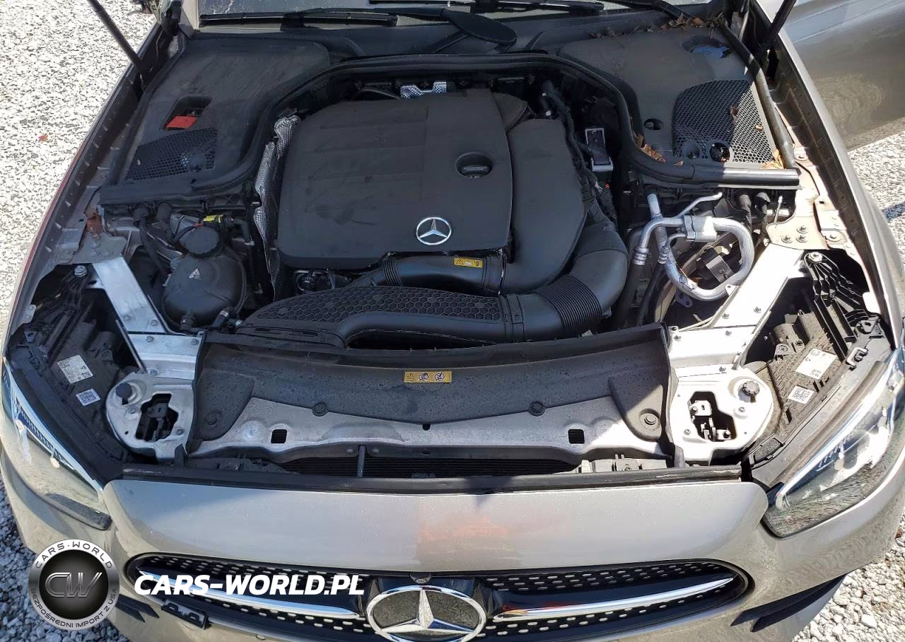 2021 Mercedes-Benz E 350 4Matic VIN:W1KZF8EB7MA948612 - 11