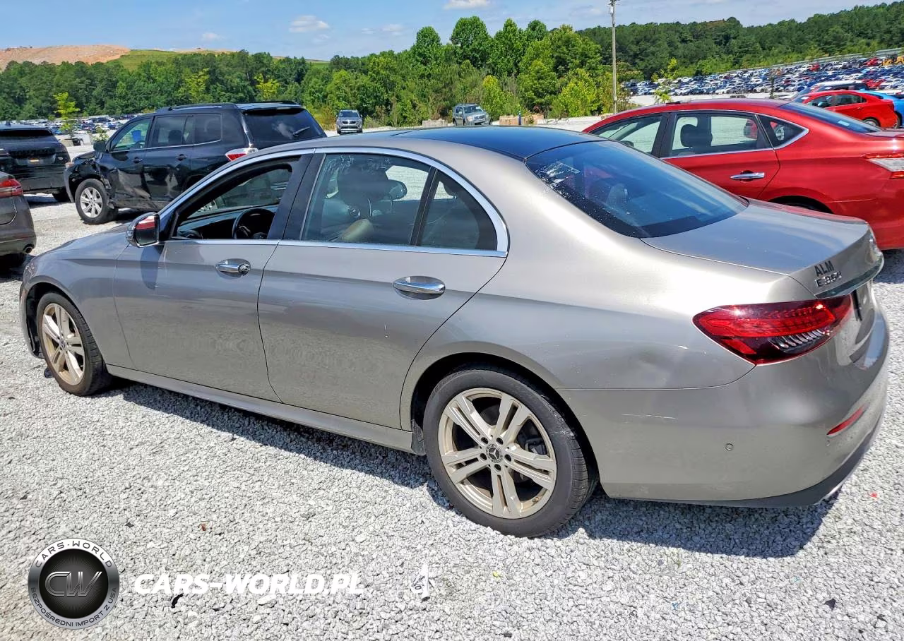 2021 Mercedes-Benz E 350 4Matic VIN:W1KZF8EB7MA948612 - 2