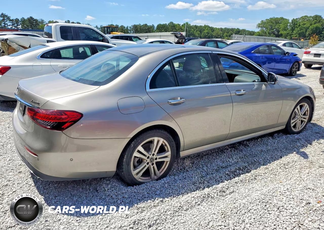 2021 Mercedes-Benz E 350 4Matic VIN:W1KZF8EB7MA948612 - 3
