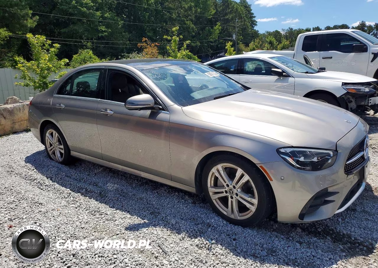 2021 Mercedes-Benz E 350 4Matic VIN:W1KZF8EB7MA948612 - 4