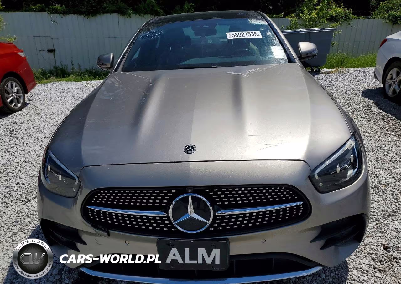 2021 Mercedes-Benz E 350 4Matic VIN:W1KZF8EB7MA948612 - 5