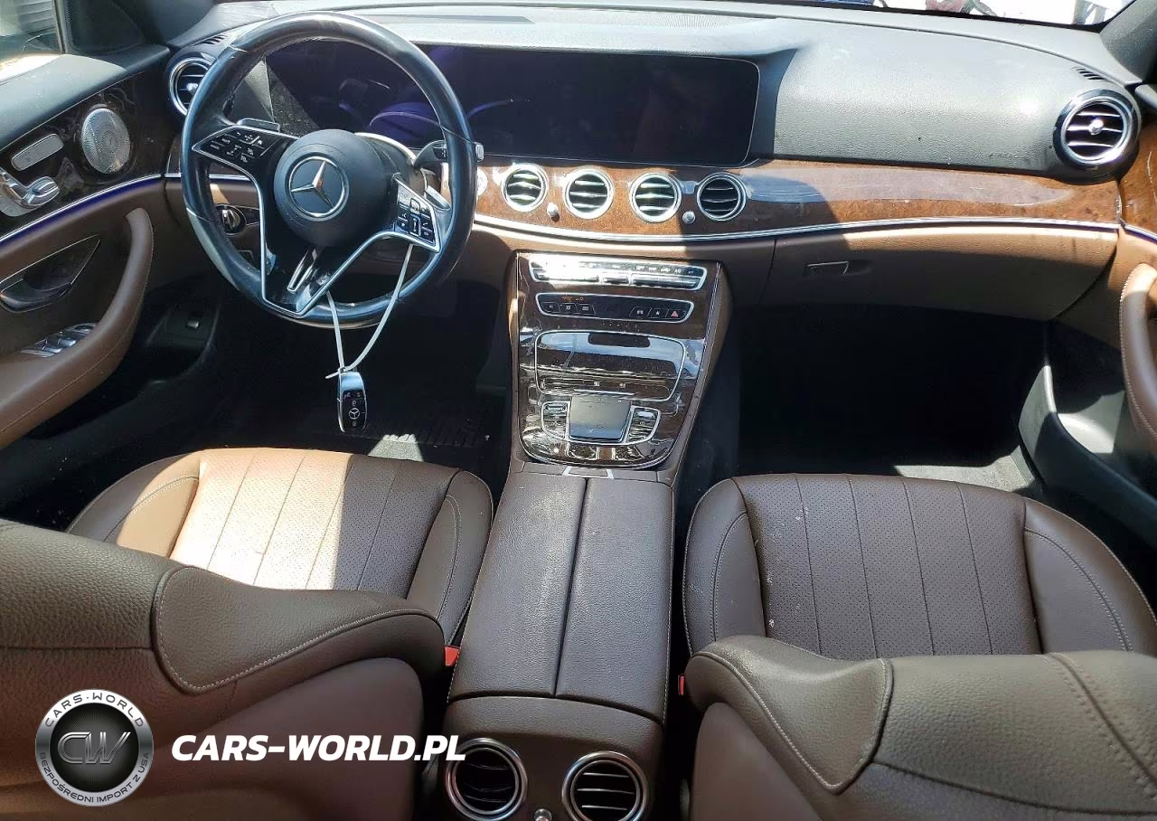 2021 Mercedes-Benz E 350 4Matic VIN:W1KZF8EB7MA948612 - 8