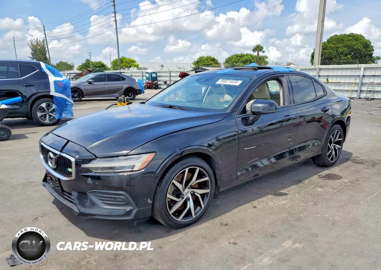 2020 Volvo S60