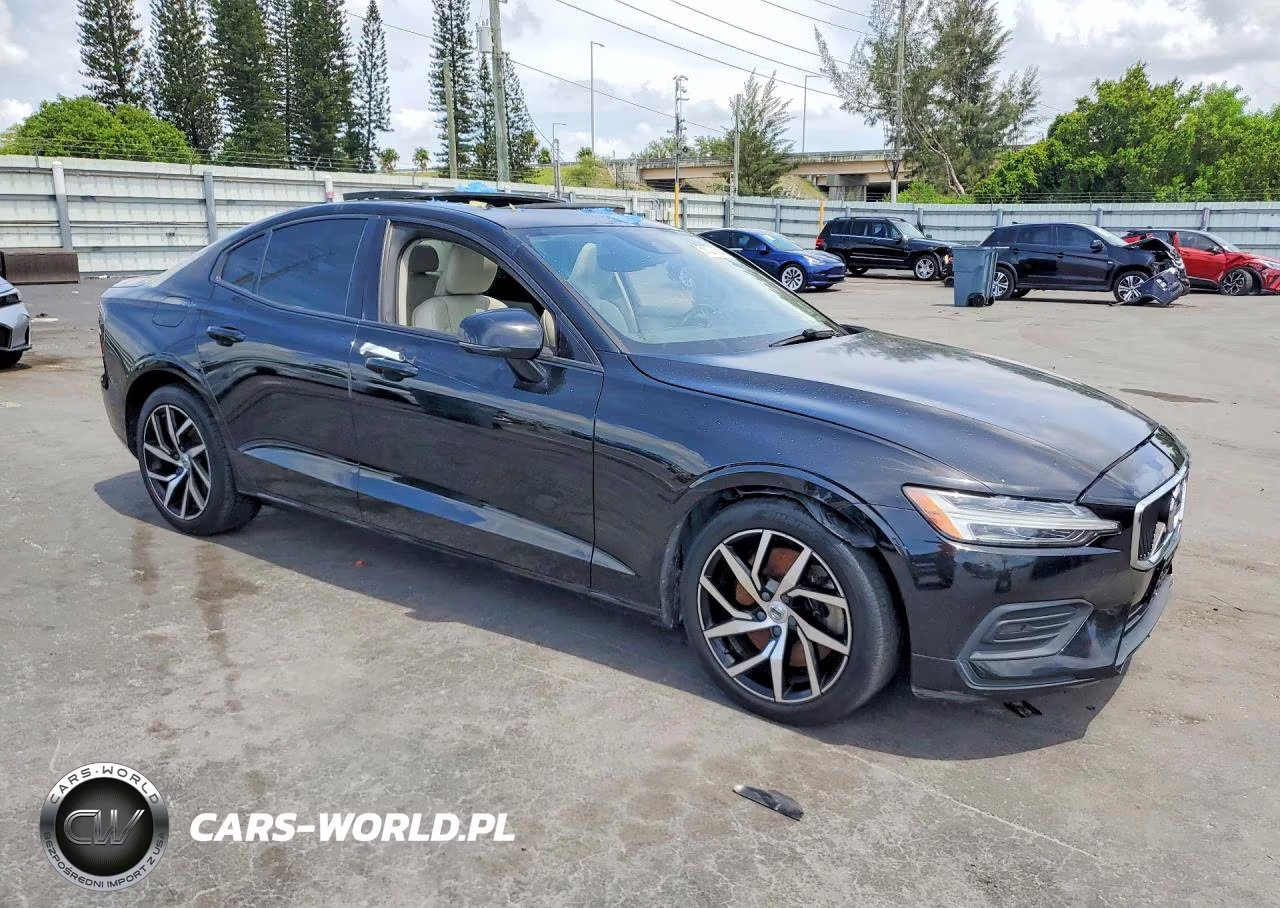 2020 Volvo S60 VIN:7JRA22TKXLG072053 - 4