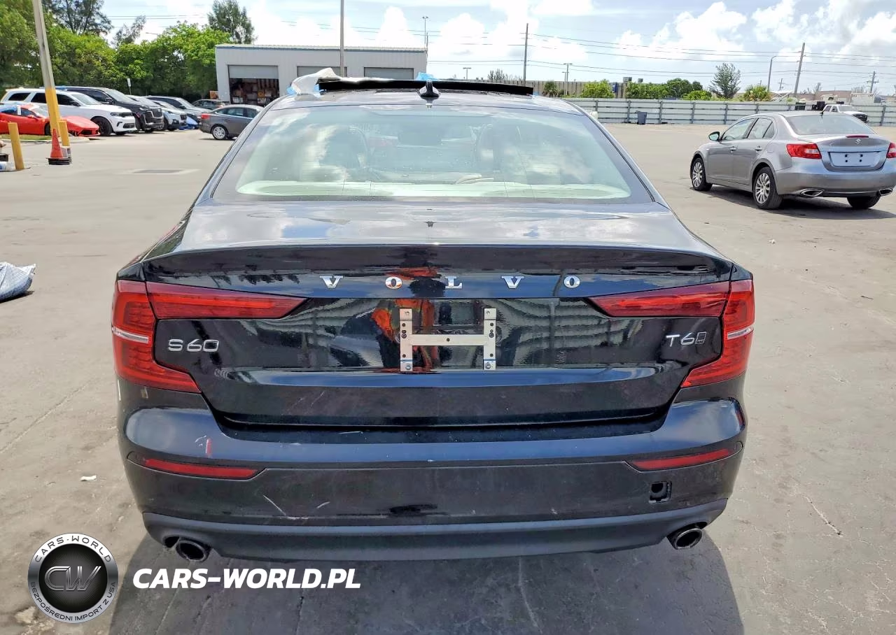 2020 Volvo S60 VIN:7JRA22TKXLG072053 - 6