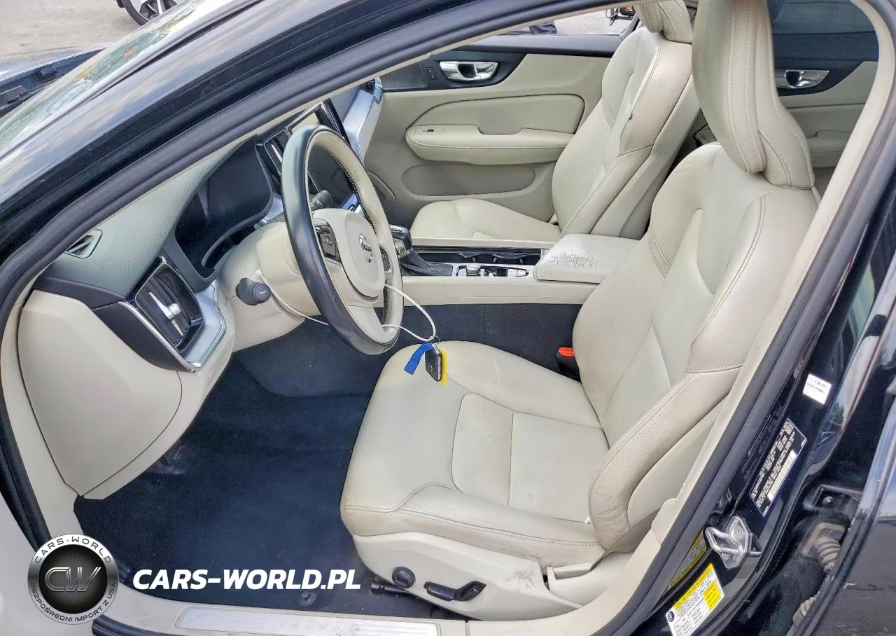 2020 Volvo S60 VIN:7JRA22TKXLG072053 - 7