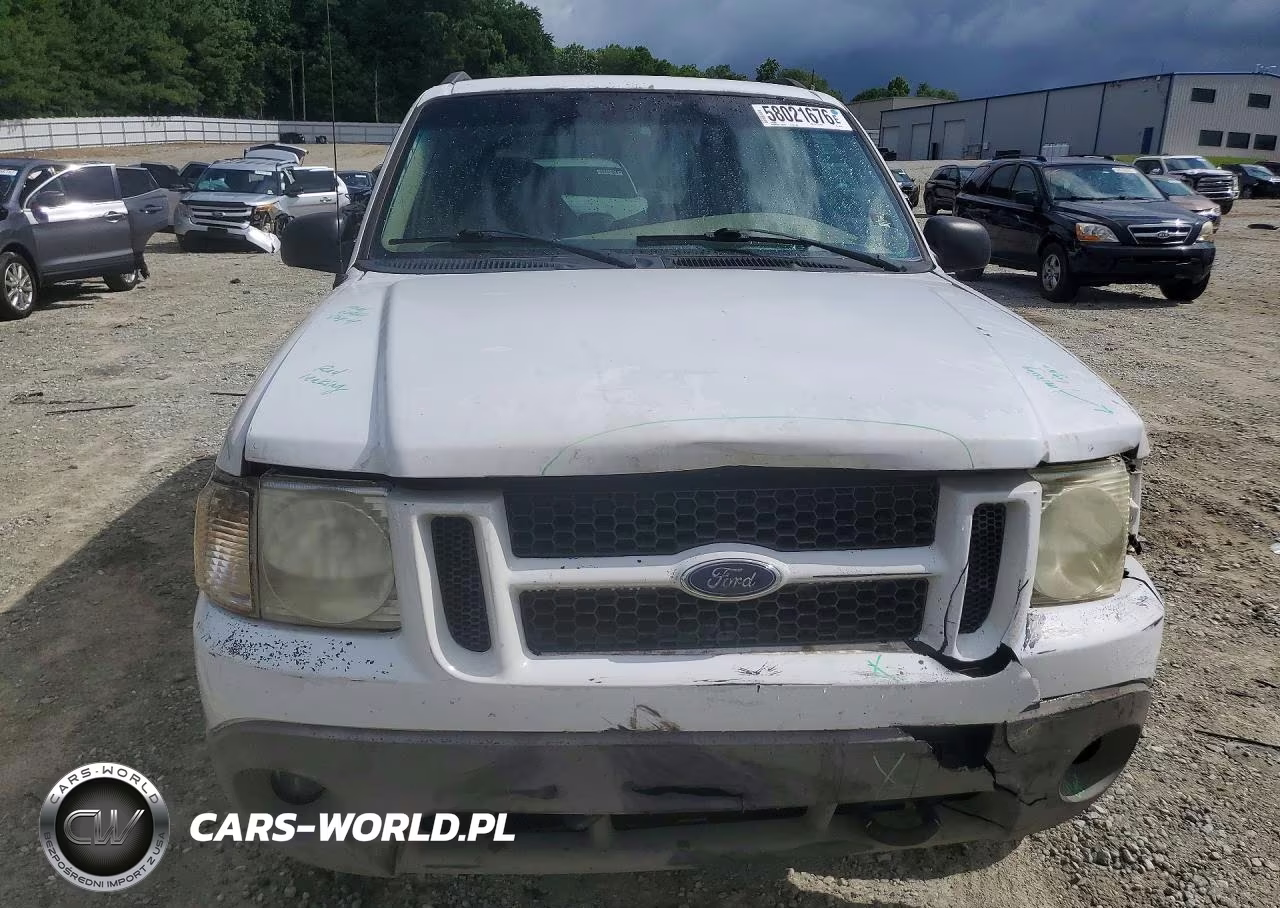 2001 Ford Explorer Sport VIN:1FMYU60E11UA84728 - 5