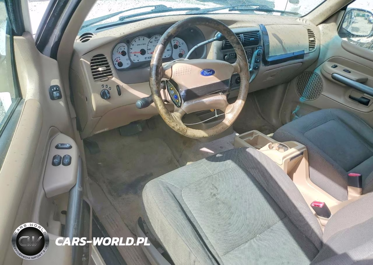2001 Ford Explorer Sport VIN:1FMYU60E11UA84728 - 8