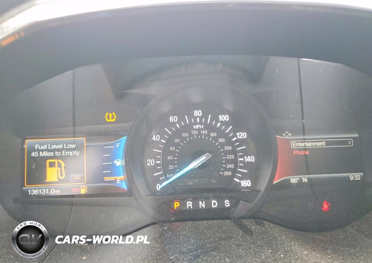 2020 Ford Edge Titanium VIN:2FMPK3K99LBA76708 - 9