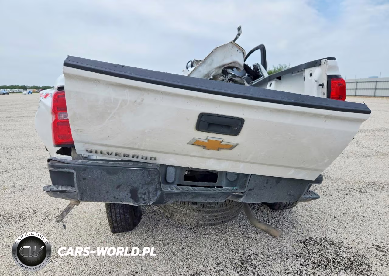 2016 Chevrolet Silverado K1500 VIN:1GCNKNEH5GZ390045 - 6