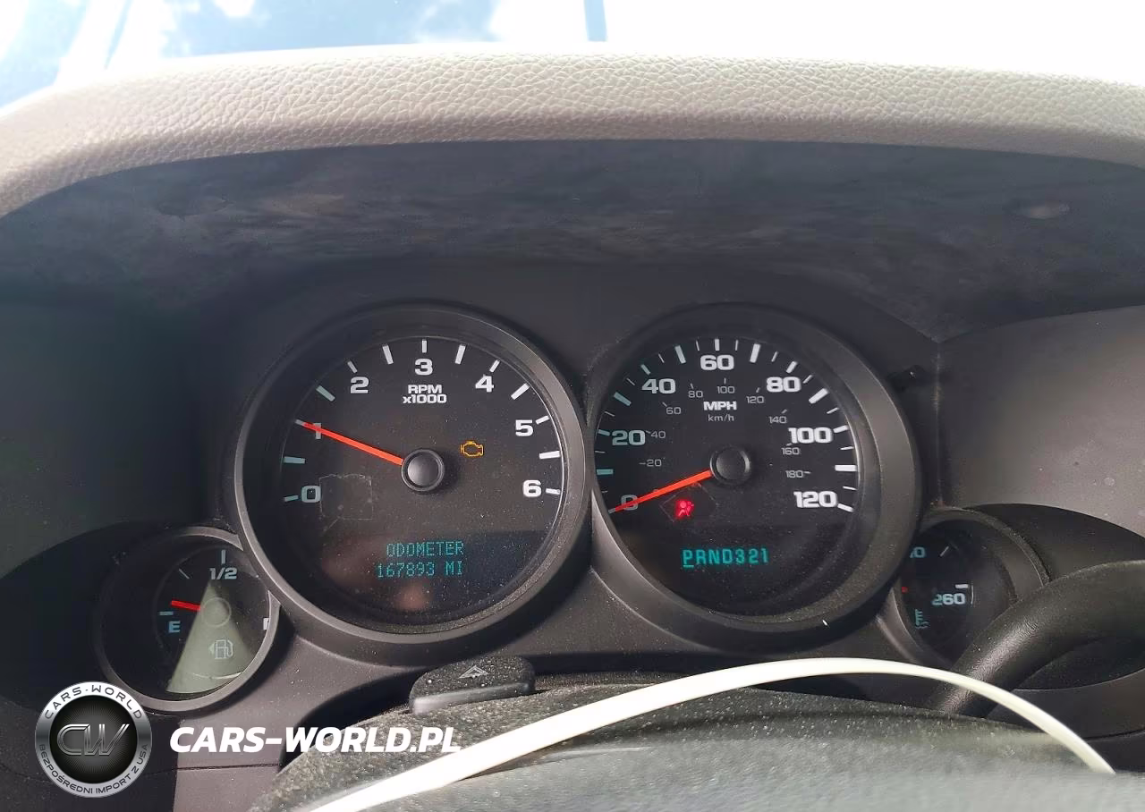 2009 Chevrolet Silverado C1500 VIN:1GCEC19X69Z250726 - 9