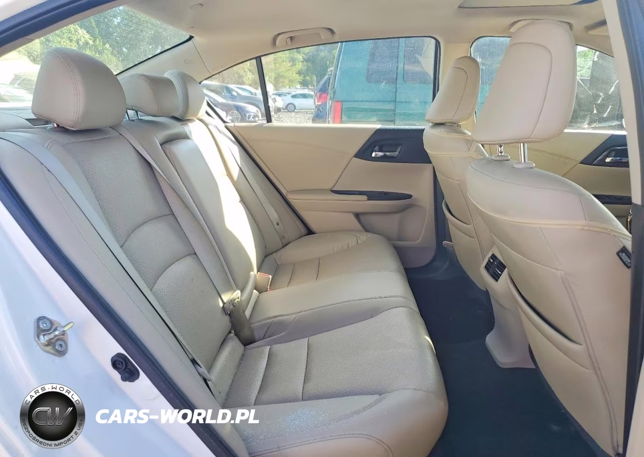 2017 Honda Accord Exl VIN:1HGCR2F88HA164454 - 10