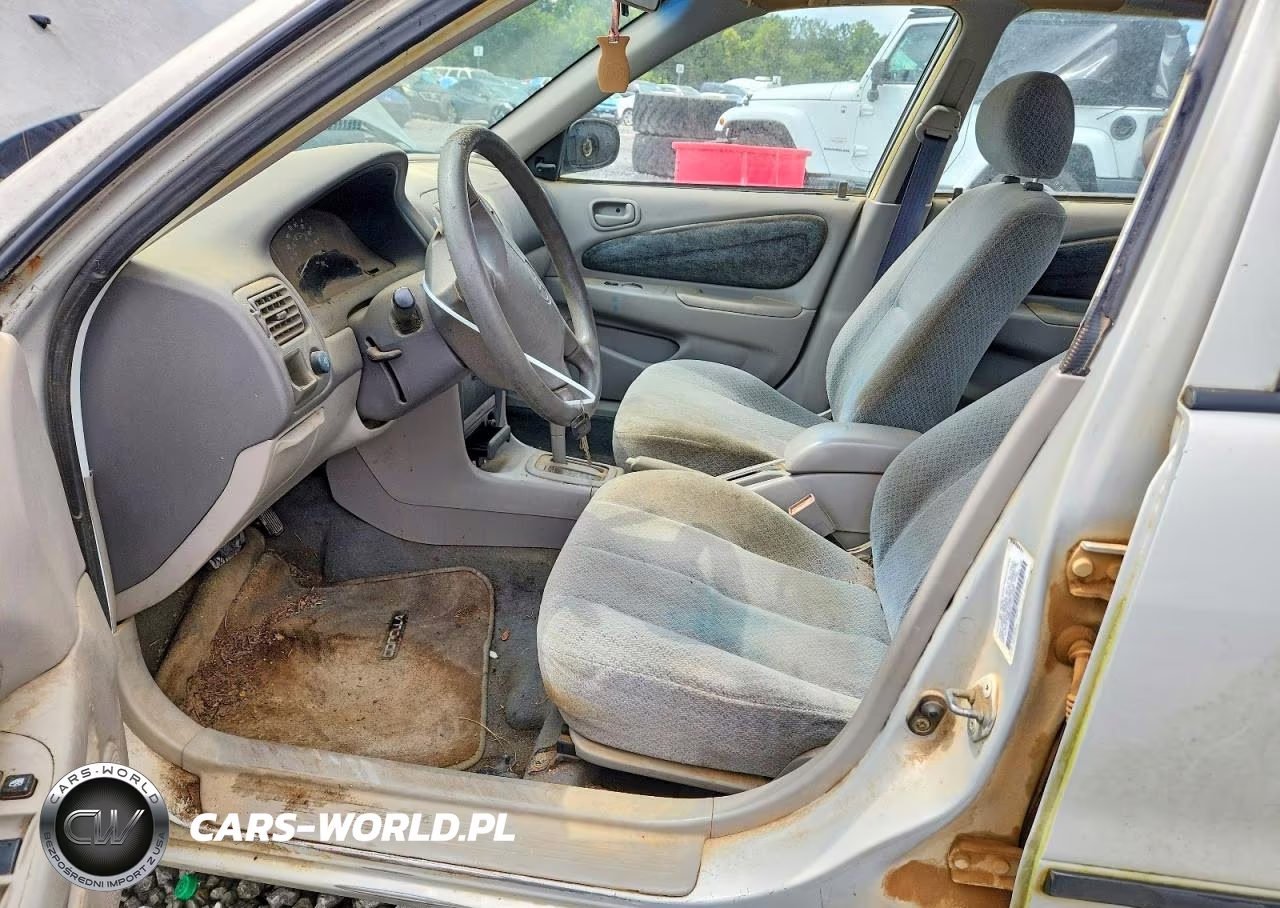 2000 Toyota Corolla Ve-Ce-Le VIN:1NXBR12E7YZ400764 - 7