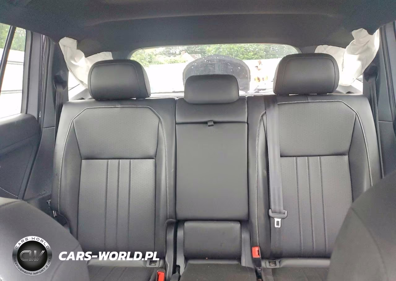 2024 Volkswagen Tiguan Se R-Line Black VIN:3VV8B7AX1RM113839 - 10
