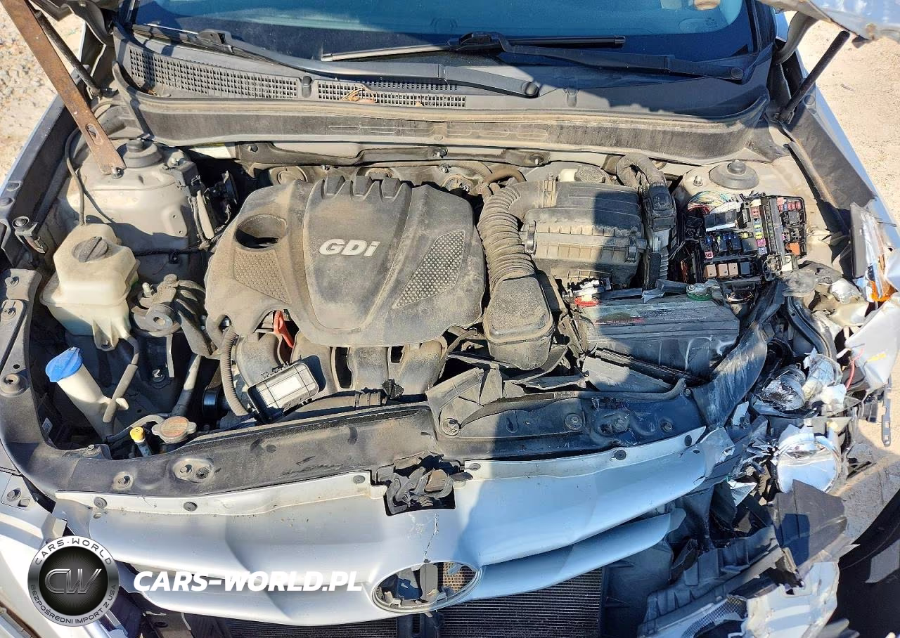 2012 Hyundai Sonata Gls VIN:5NPEB4AC8CH328984 - 11