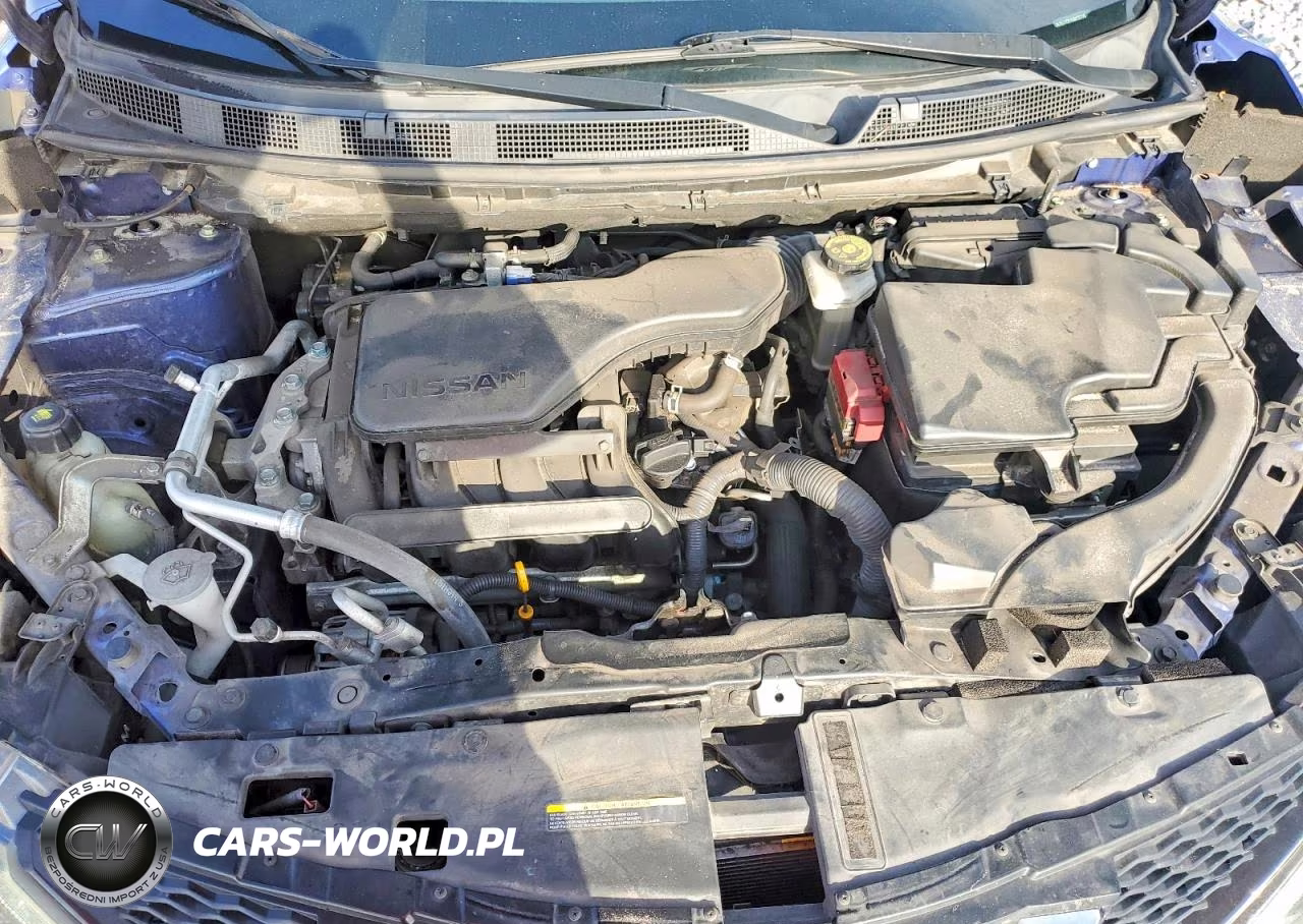 2019 Nissan Rogue Sport S VIN:JN1BJ1CR1KW325720 - 11