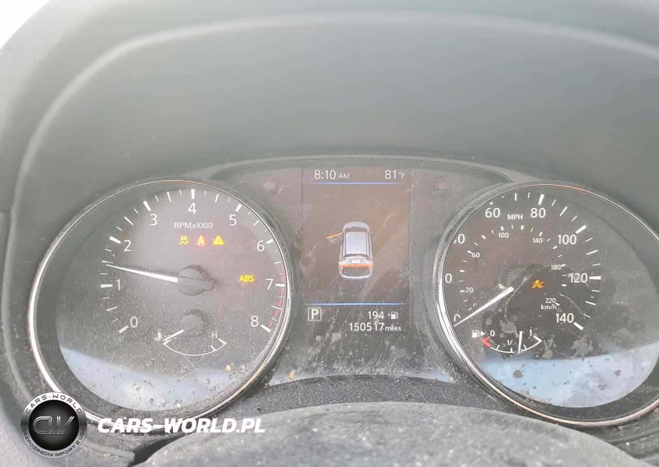 2019 Nissan Rogue Sport S VIN:JN1BJ1CR1KW325720 - 9