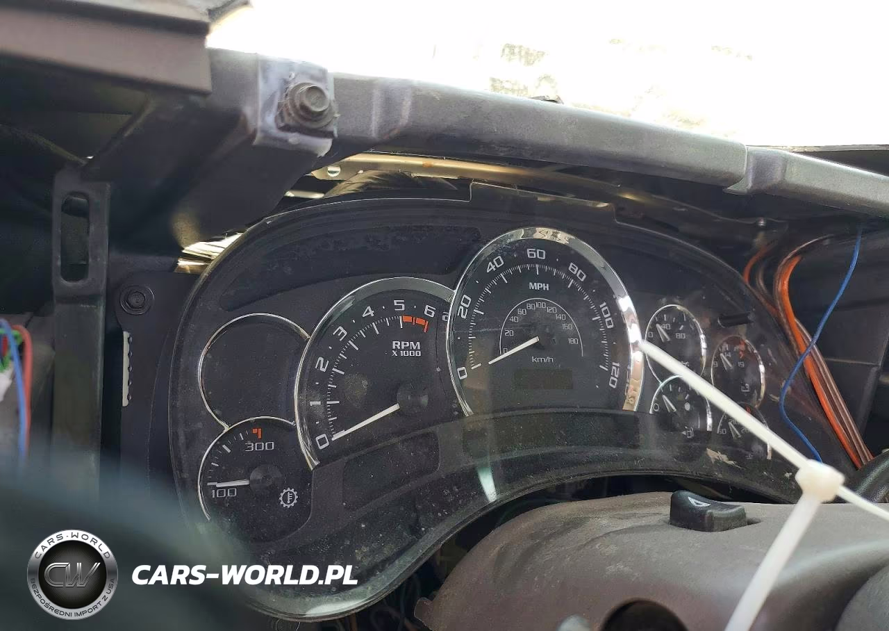 2003 Cadillac Escalade Ext VIN:3GYEK63N53G313601 - 9