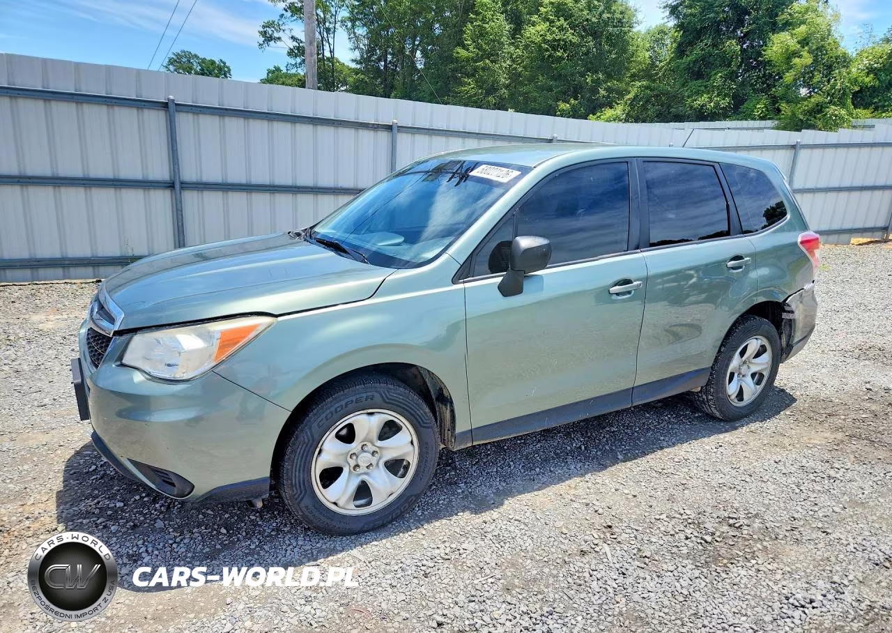 2014 Subaru Forester – zdjęcie 1 z 13