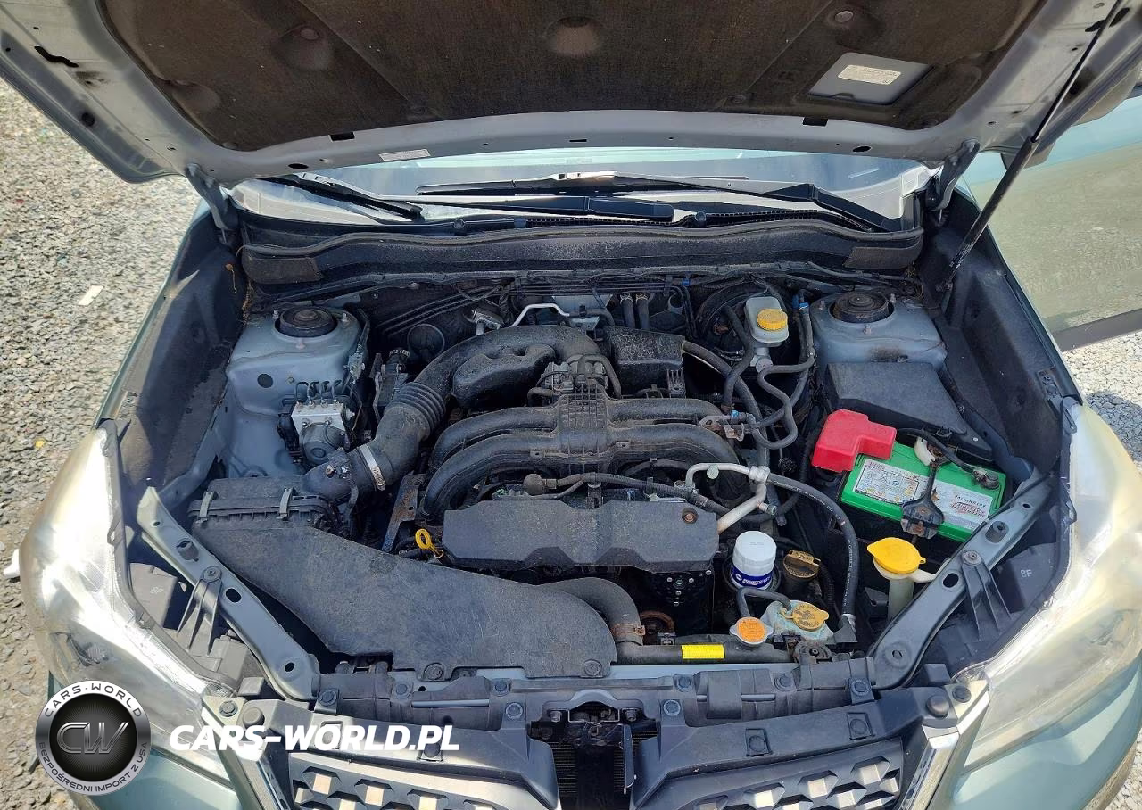 2014 Subaru Forester VIN:JF2SJAAC5EH449902 - 12