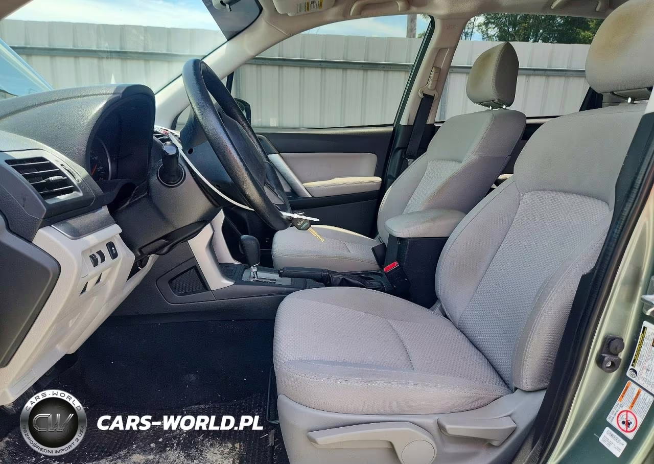 2014 Subaru Forester VIN:JF2SJAAC5EH449902 - 7