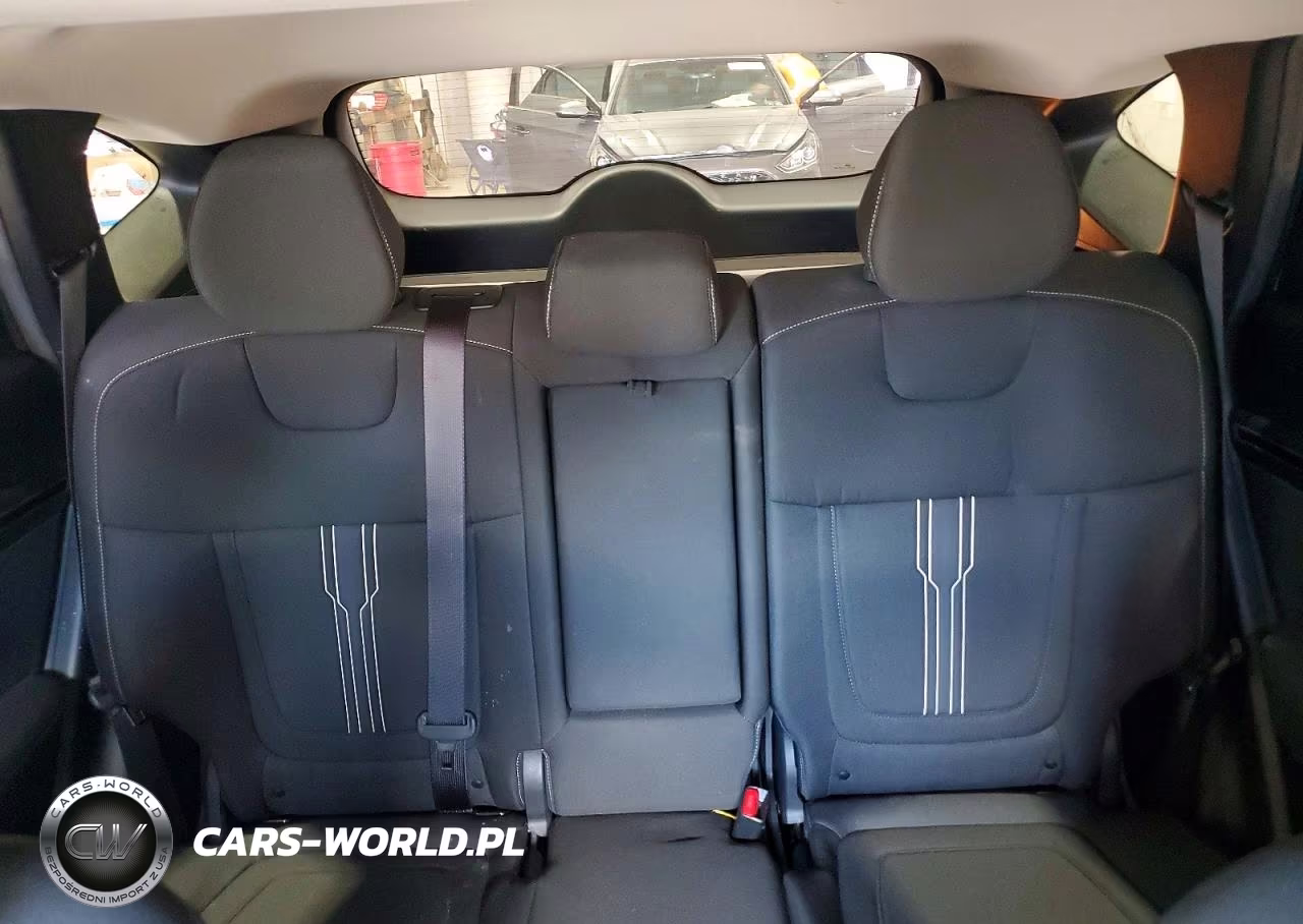 2022 Hyundai Tucson Sel VIN:5NMJFCAE4NH056335 - 10
