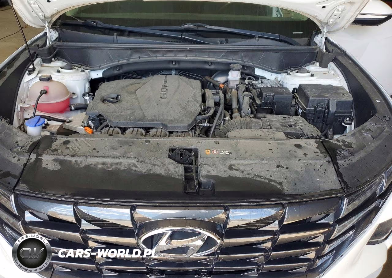 2022 Hyundai Tucson Sel VIN:5NMJFCAE4NH056335 - 12