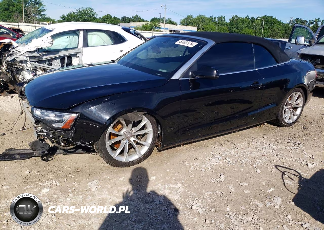 2014 Audi A5 Premium – zdjęcie 1 z 12
