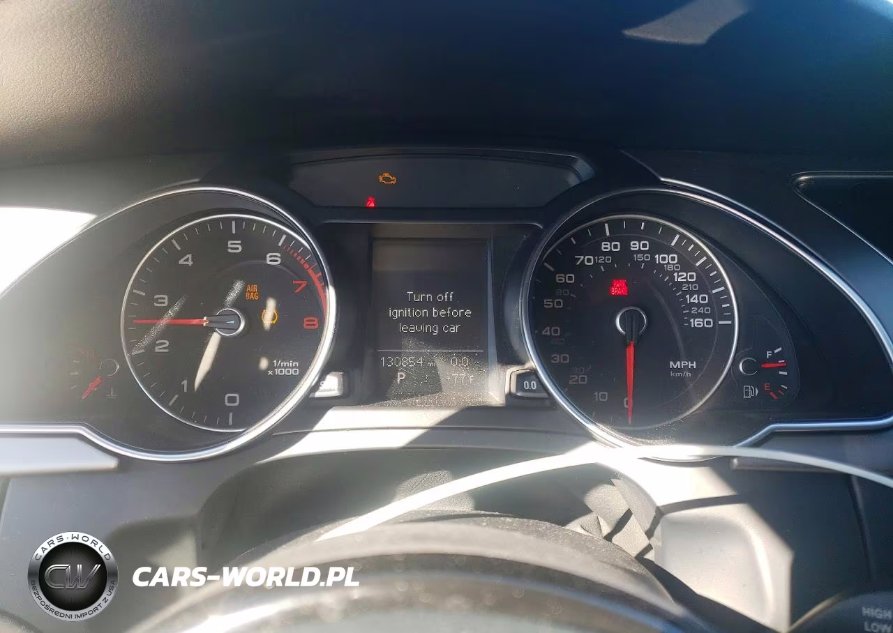 2014 Audi A5 Premium VIN:WAUCFAFH7EN005489 - 9