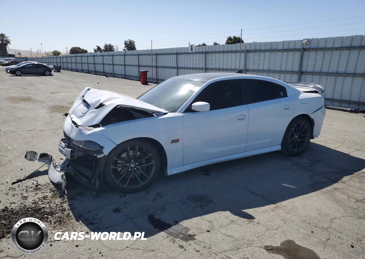 2020 Dodge Charger Scat Pack