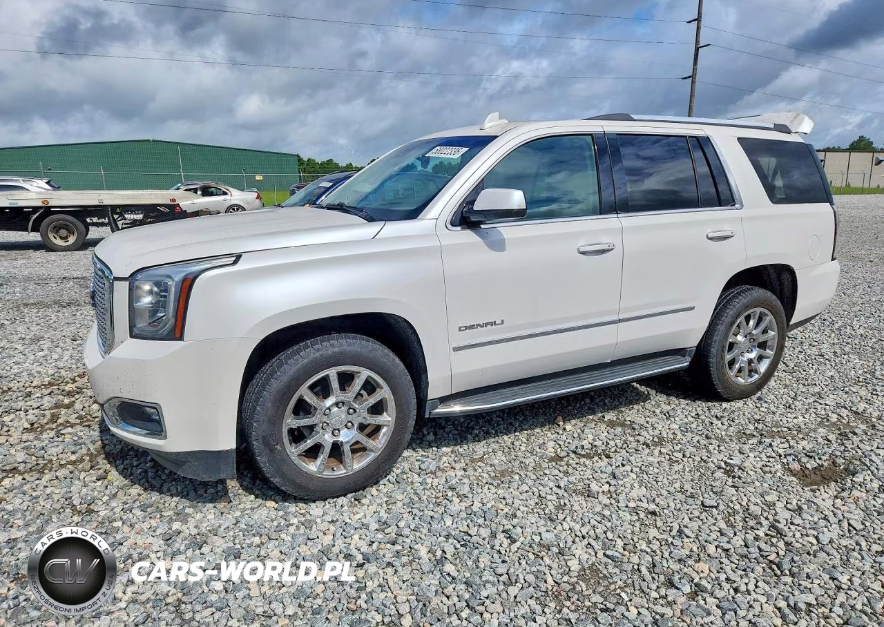 2017 GMC Yukon Denali