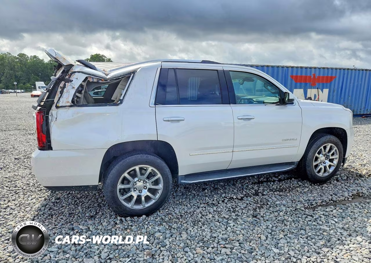 2017 GMC Yukon Denali VIN:1GKS2CKJ7HR274270 - 3