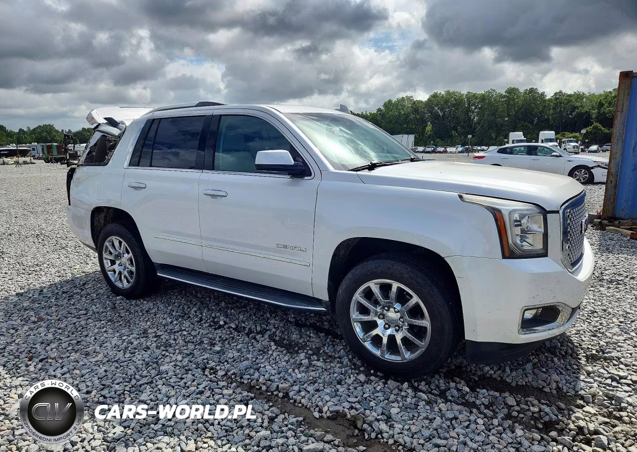 2017 GMC Yukon Denali VIN:1GKS2CKJ7HR274270 - 4