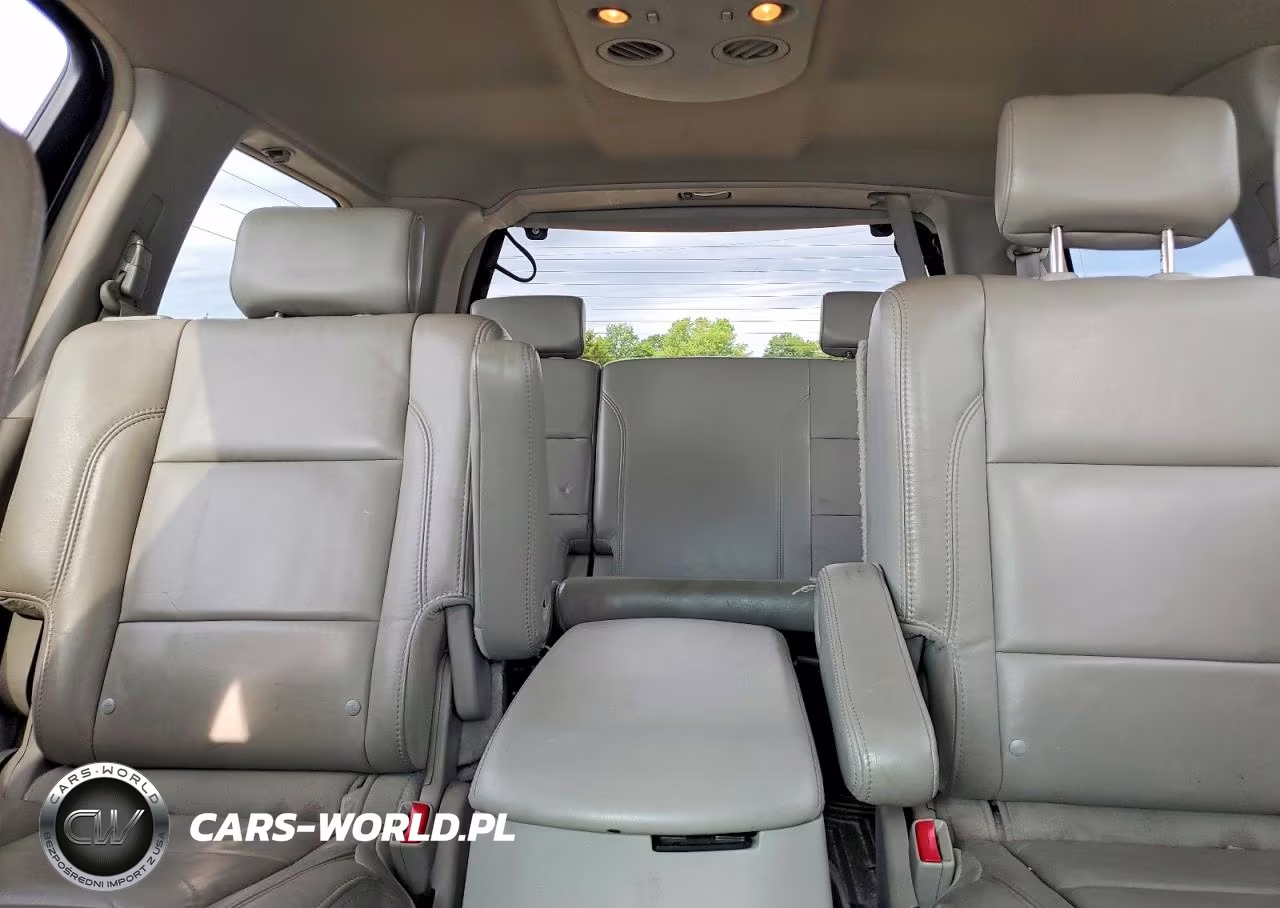 2010 Infiniti Qx56 Base VIN:5N3ZA0NE5AN909027 - 10