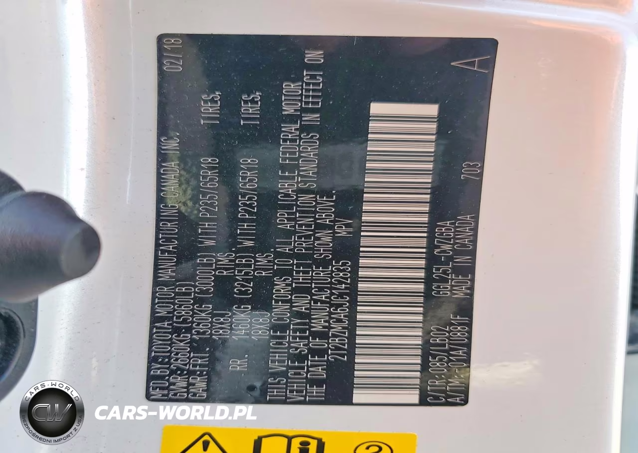 2018 Lexus Rx 350 Base VIN:2T2BZMCA6JC142835 - 13