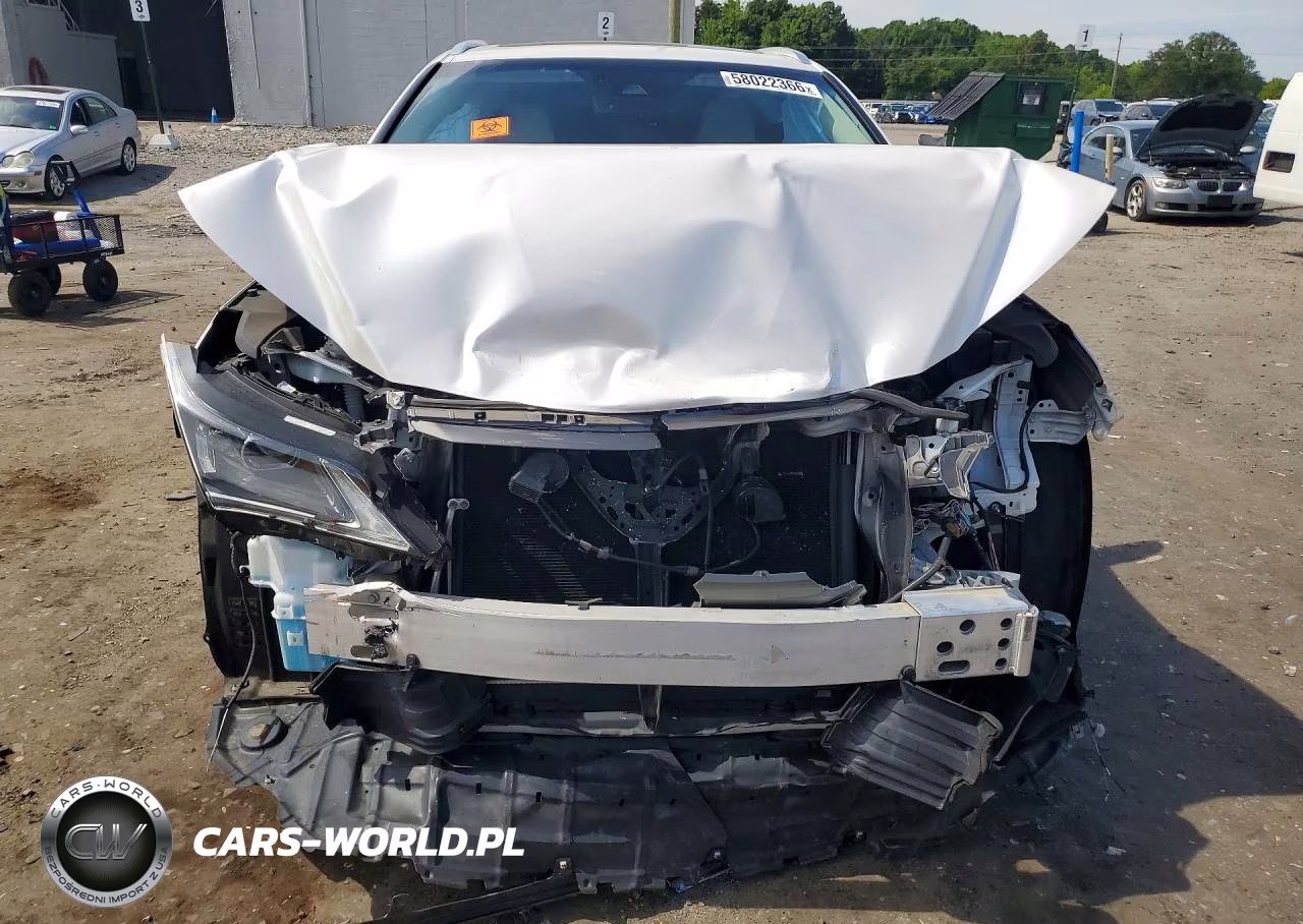 2018 Lexus Rx 350 Base VIN:2T2BZMCA6JC142835 - 5