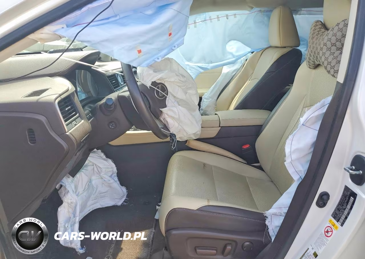 2018 Lexus Rx 350 Base VIN:2T2BZMCA6JC142835 - 7