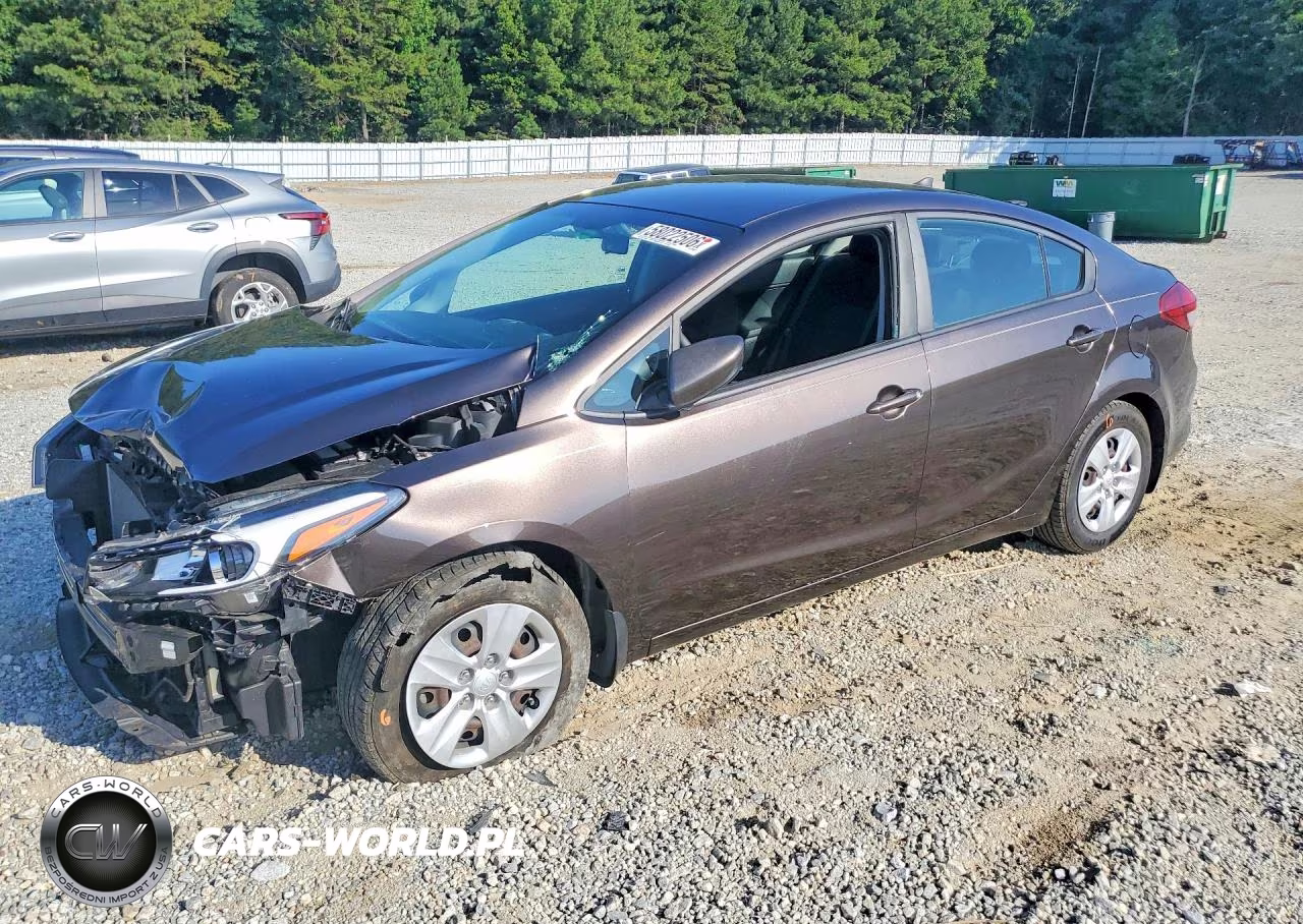 2017 Kia Forte Lx