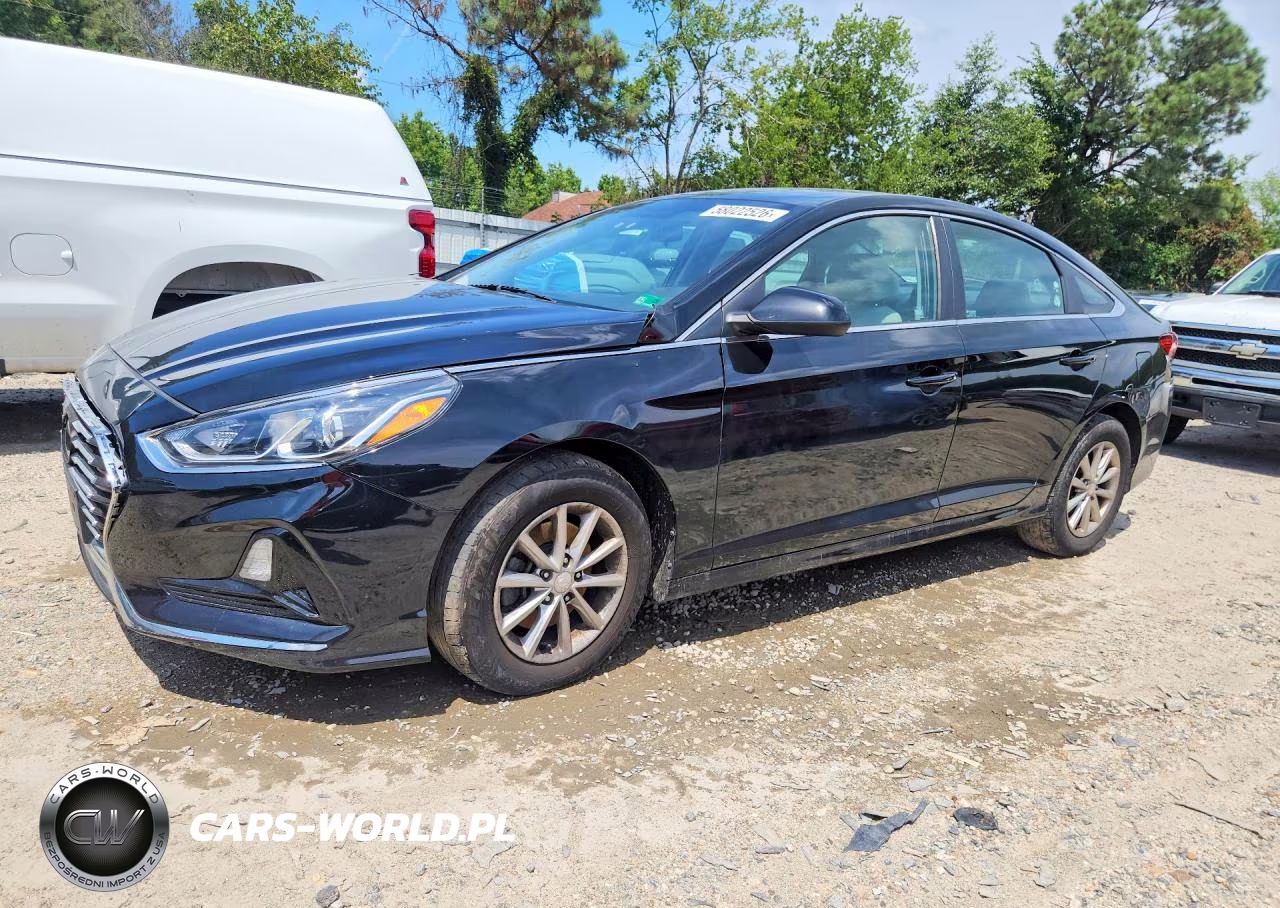 2019 Hyundai Sonata Se – zdjęcie 1 z 12