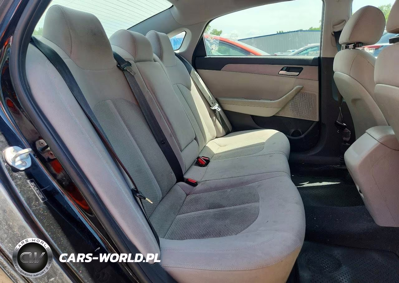 2019 Hyundai Sonata Se VIN:5NPE24AF7KH773547 - 10