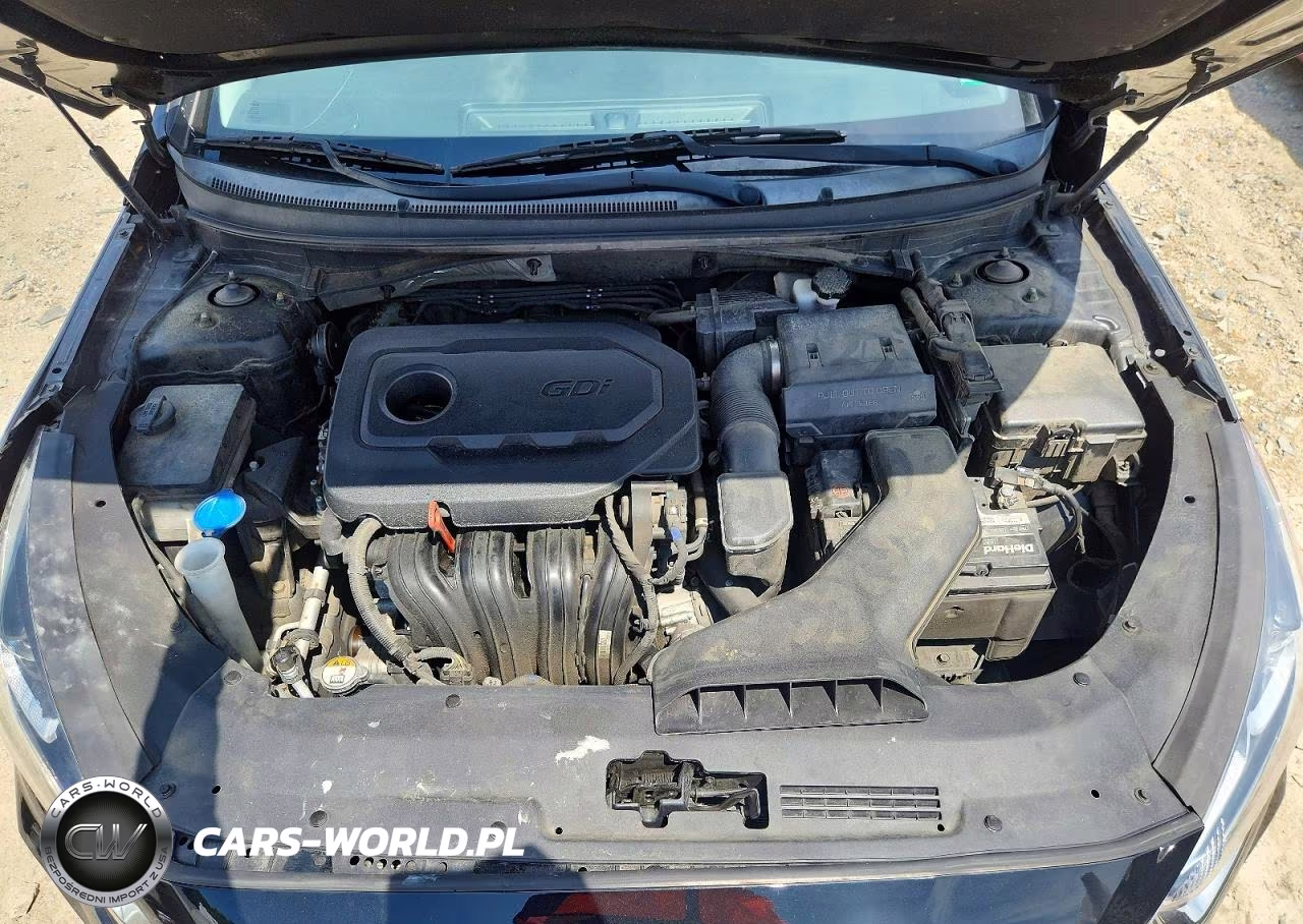 2019 Hyundai Sonata Se VIN:5NPE24AF7KH773547 - 11