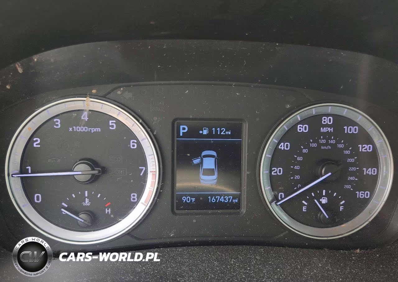 2019 Hyundai Sonata Se VIN:5NPE24AF7KH773547 - 9