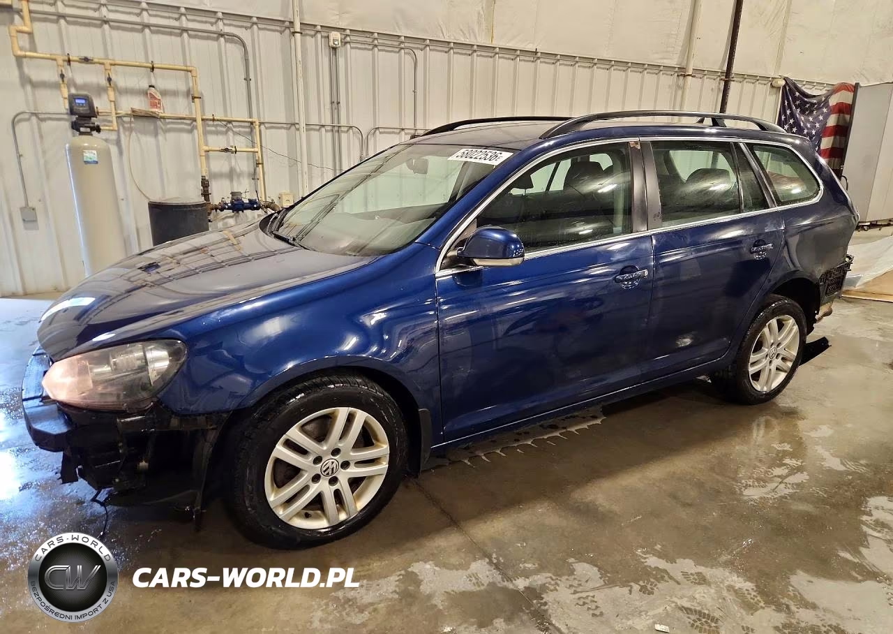 2012 Volkswagen Jetta Tdi