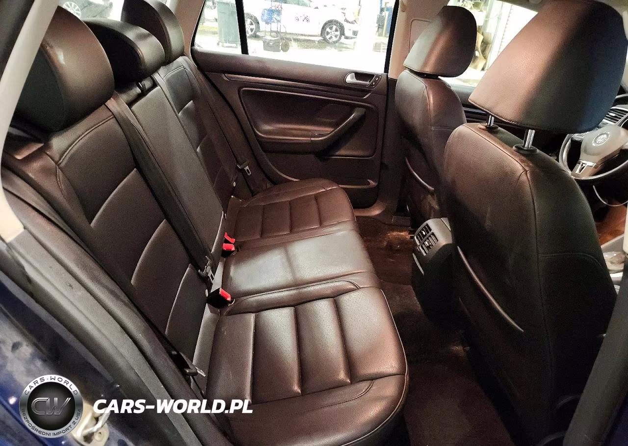 2012 Volkswagen Jetta Tdi VIN:3VWPL7AJ8CM637559 - 10