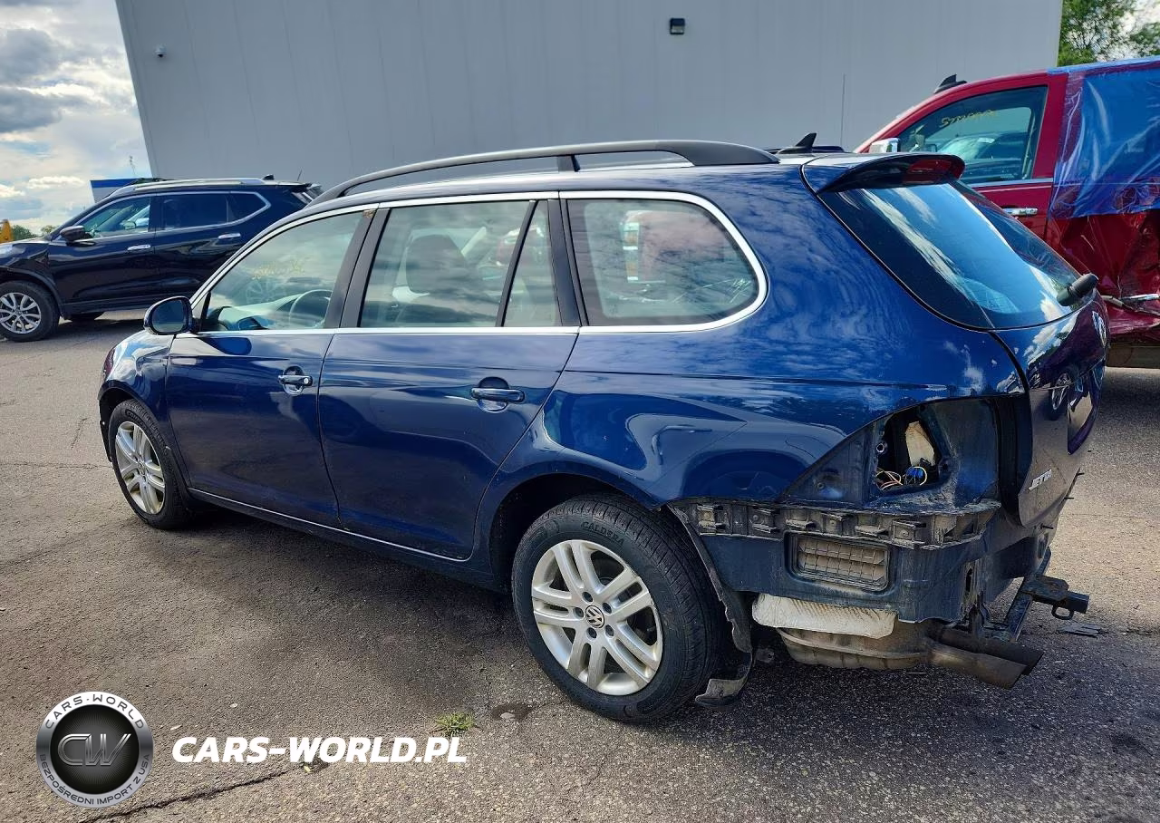 2012 Volkswagen Jetta Tdi VIN:3VWPL7AJ8CM637559 - 2