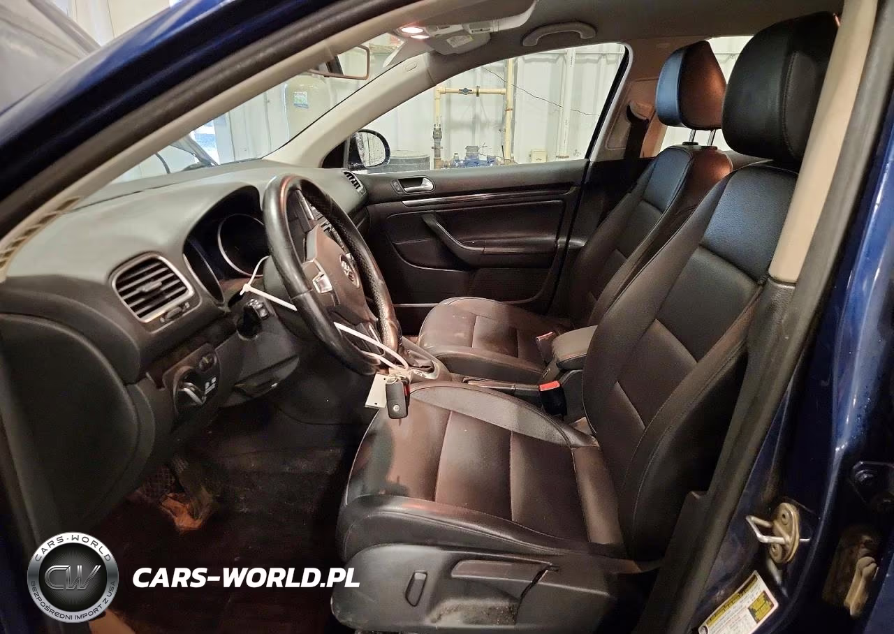2012 Volkswagen Jetta Tdi VIN:3VWPL7AJ8CM637559 - 7